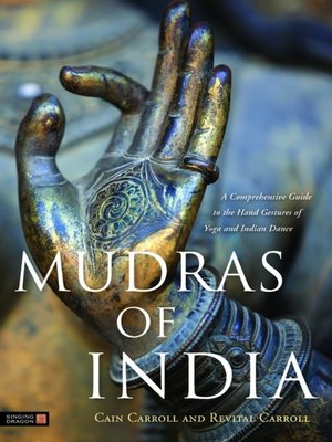 cover image of Mudras of India